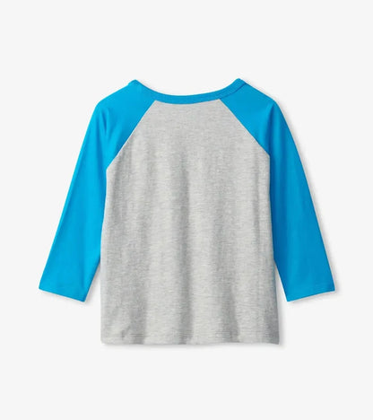 Real Dinos Long Sleeve T-Shirt | Hatley | Hatley | Jenni Kidz