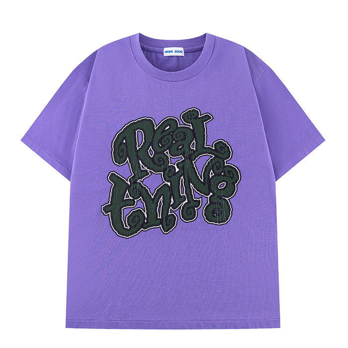 Real Things Tee