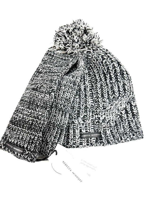 Rebecca Minkoff Glove & Toque Set oo*