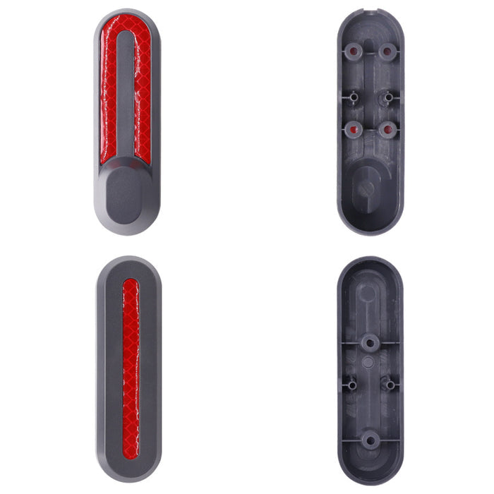 Reflectorcovers Voor en Achter voor Xiaomi Gen 2 Mi 1s, Essential en Mi Pro 2 steps (set van vier stuks)