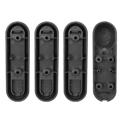 Reflectorcovers Voor en Achter voor Xiaomi Gen 2 Mi 1s, Essential en Mi Pro 2 steps (set van vier stuks)