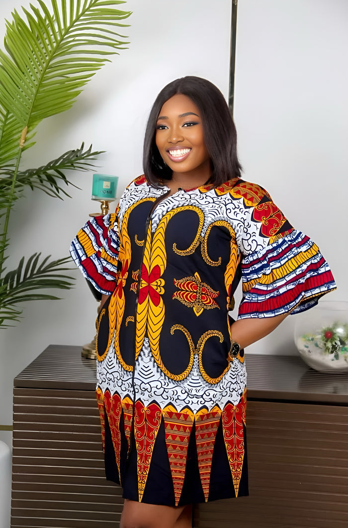 Regal Tarela Dress