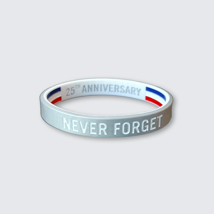 Remembrance Bands™ - 25th Anniversary - Set of 3 (LIMITED EDITION)
