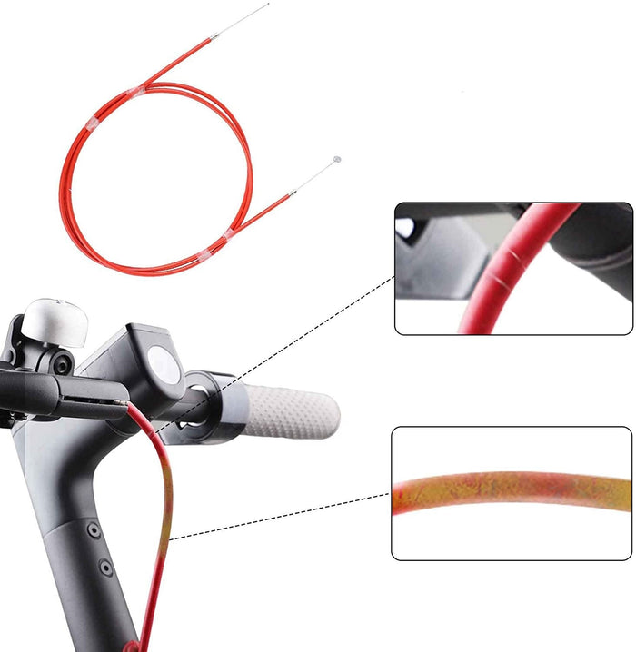 Remkabel voor de Xiaomi Step