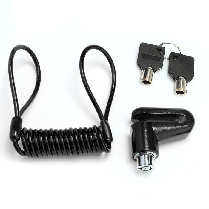 Remschijfslot voor Xiaomi M365, M365 Pro, Essential, 1S en Pro 2 Step