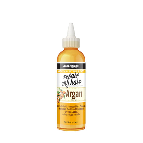 Repair My Hair - Argan Natural Growth Oil Blend