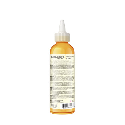 Argan Natural Growth Oil Blend For Curls