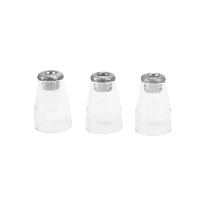 Replacement Diamond Microdermabrasion Tips Set For HydroSculpt Glow