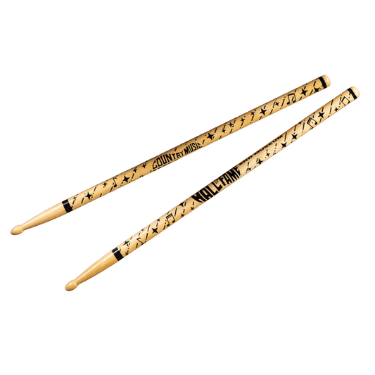 Retro Drumsticks