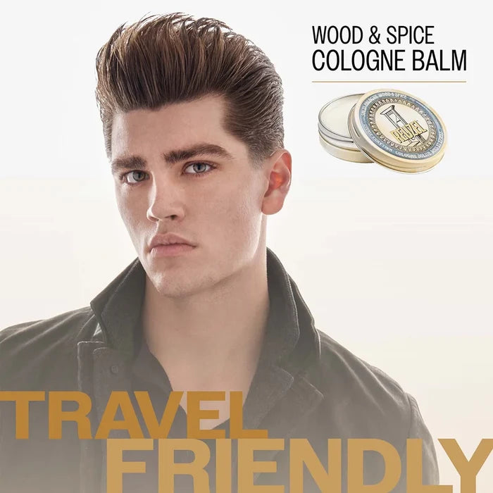 Reuzel Solid Travel Cologne