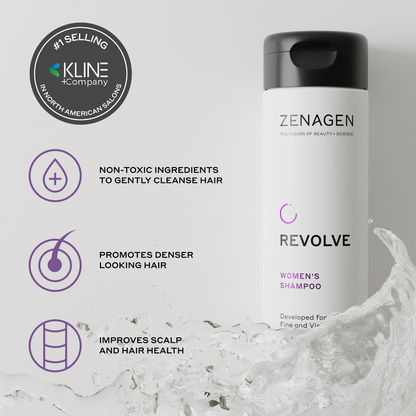 zenagen women's trio kit voted #1 selling product in north american salons