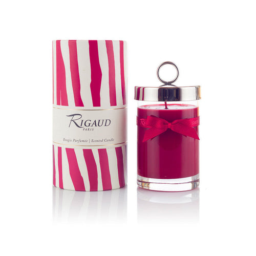 Rigaud La Vie En Rouge Candle ( Select Size )