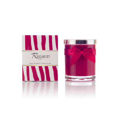 Rigaud La Vie En Rouge Candle ( Select Size )