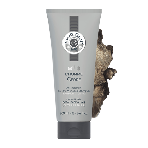 Roger & Gallet L'Homme Cedar Shower Gel