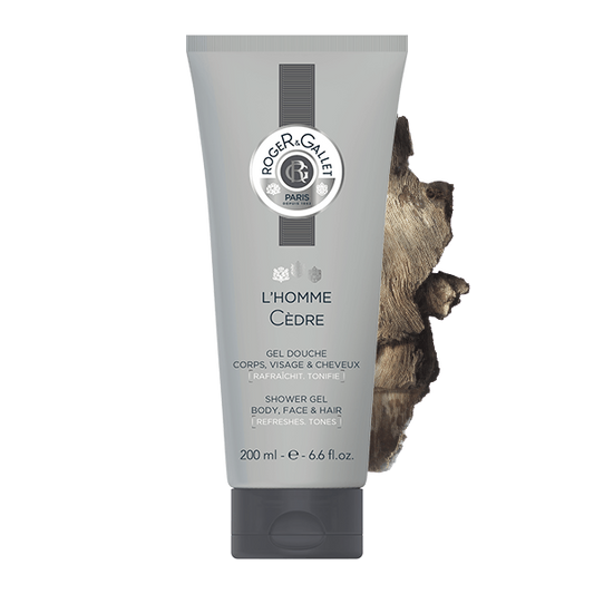 Roger & Gallet L'Homme Cedar Shower Gel