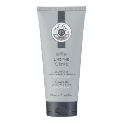 Roger & Gallet L'Homme Cedar Shower Gel