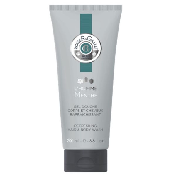 Roger & Gallet L'Homme Mint Shower Gel