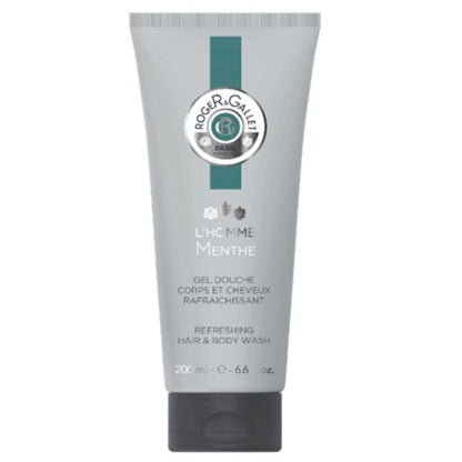 Roger & Gallet L'Homme Mint Shower Gel