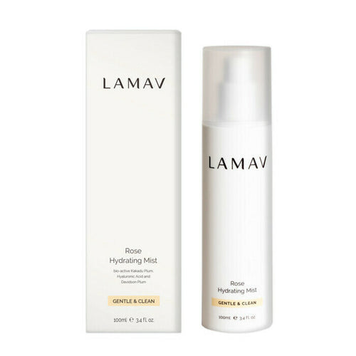 Rose Hydrating Mist 100ml