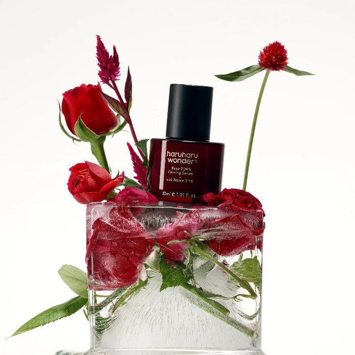 Rose PDRN Firming Serum - Ser Facial Cu PDRN SI RETINAL Cu Efect Anti-Aging