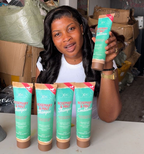Rosemary Shampoo