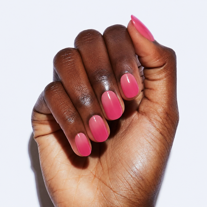 Rosy Glow