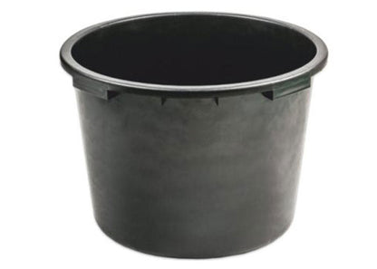 Round Mixing Tub 90L Outdoor Watering Kit DIY Workshop Accessory
