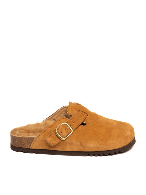 SCHOLL Sabot Fae camel 318101175 CAM-COGNAC