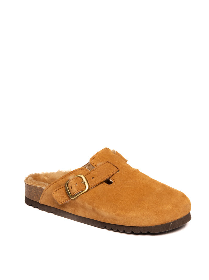 SCHOLL Sabot Fae camel 318101175 CAM-COGNAC