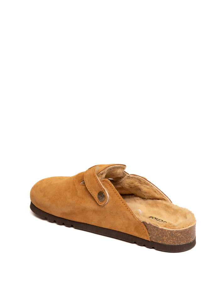 SCHOLL Sabot Fae camel 318101175 CAM-COGNAC