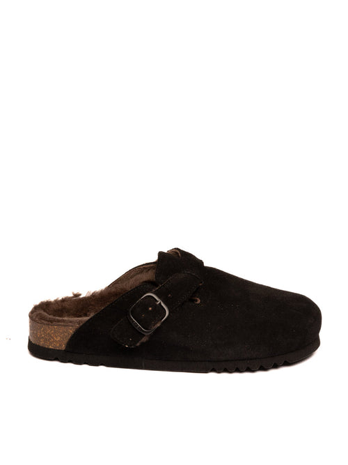 SCHOLL Sabot Fae nero 318101004 CAM-BLACK