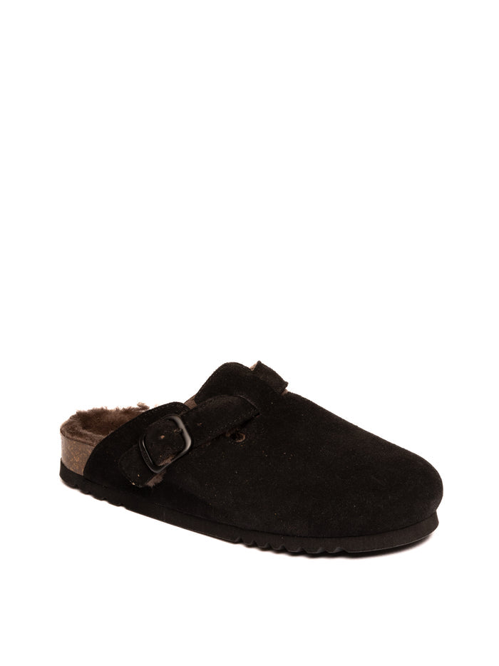 SCHOLL Sabot Fae nero 318101004 CAM-BLACK