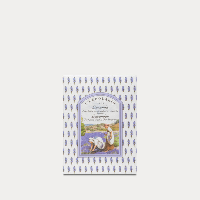 Sacchetto Profumato per Cassetti Lavanda