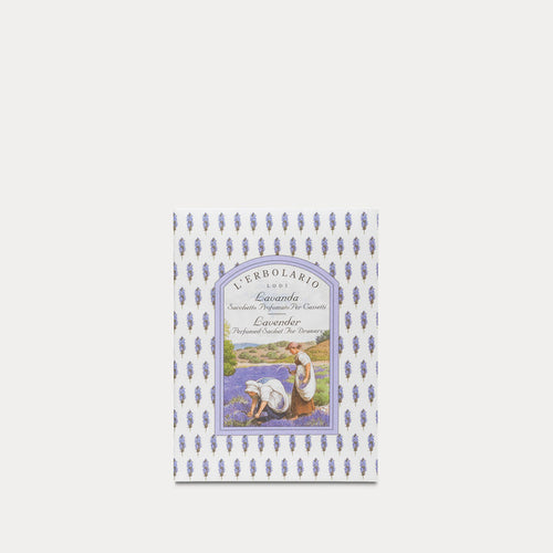 Sacchetto Profumato per Cassetti Lavanda