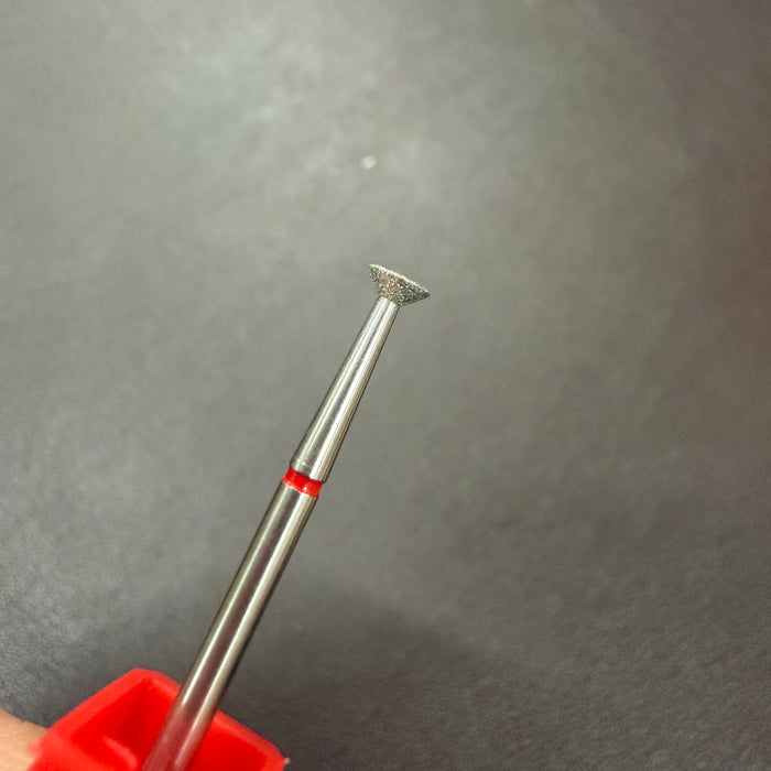 Safety Flat Fan-shaped Russian drill bit