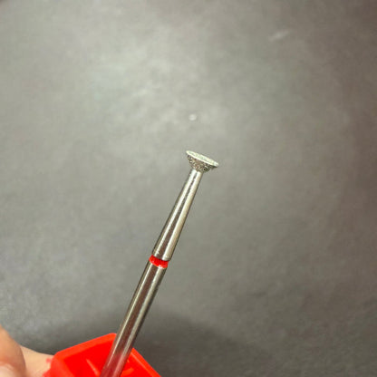Safety Flat Fan-shaped Russian drill bit