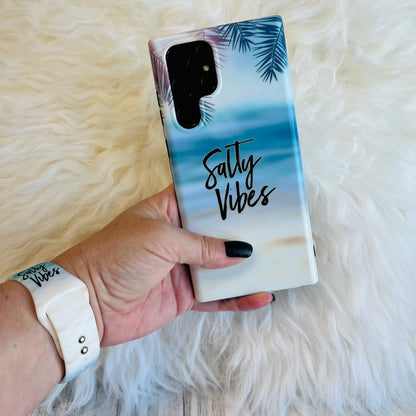 Salty Vibes Case For Samsung Galaxy