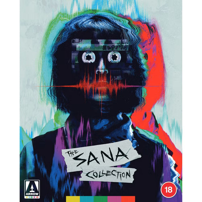 Sana Collection Blu-ray