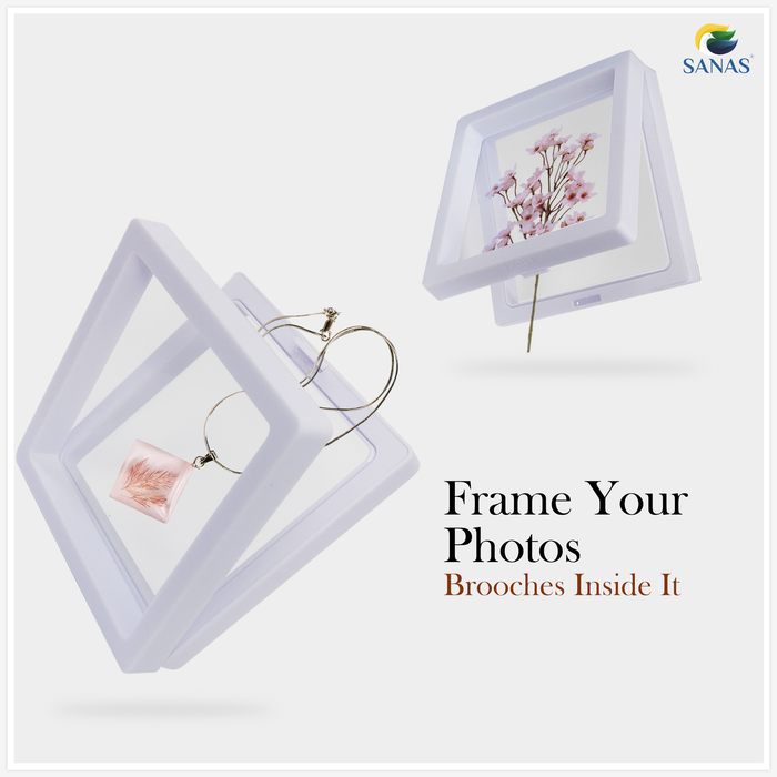 Clear Acrylic Display Case for Home Decoration