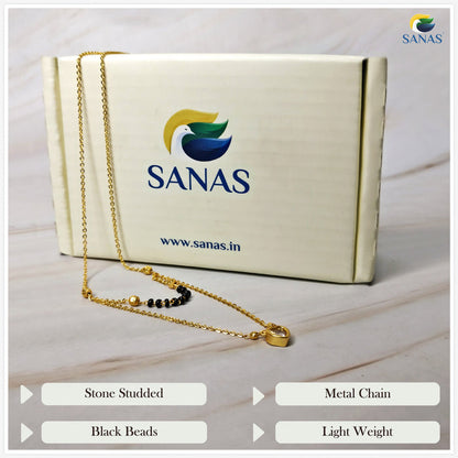 Stylish mangalsutra for festive and daily wear