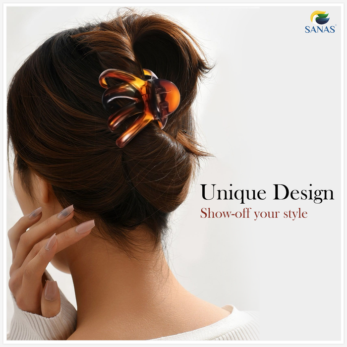 Non Slip Octopus Claw Hair Clip
