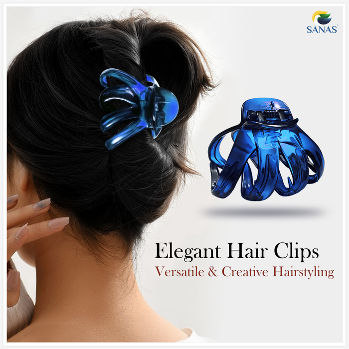 Hair Claw Clip for Long and Curly Hair