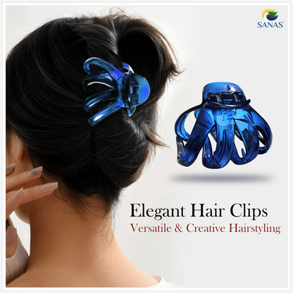 Hair Claw Clip for Long and Curly Hair