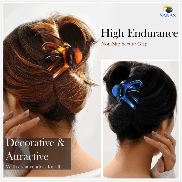 Korean Hair Accessories for Women