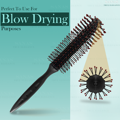 Hair Accessories For Women Round Styling Brush
