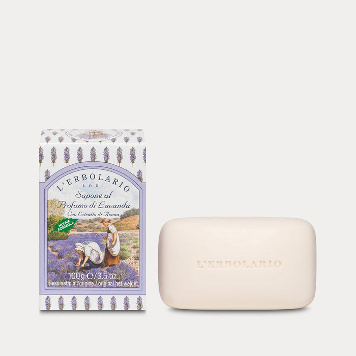 Sapone Lavanda