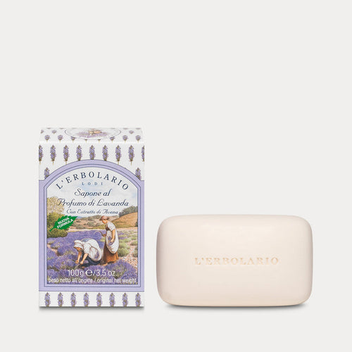 Sapone Lavanda
