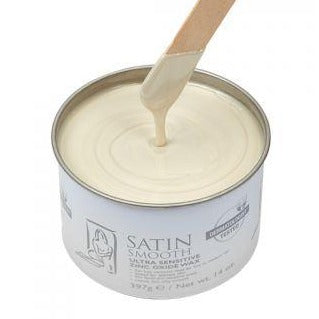Satin Smooth Zinc Oxide Wax