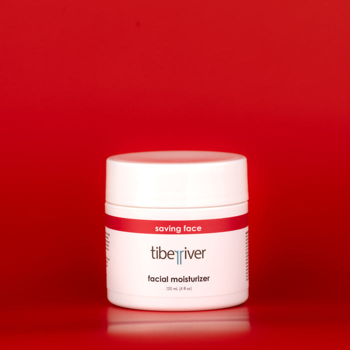Saving Face Moisturizer