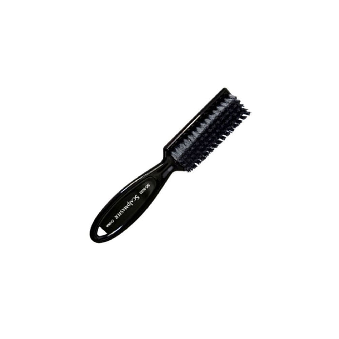 Scalpmaster Soft Bristle Clipper Cleaning Brush # SC-9033 - Palms Fashion Inc.